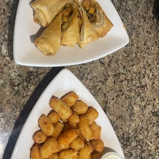 Southwest Egg Rolls