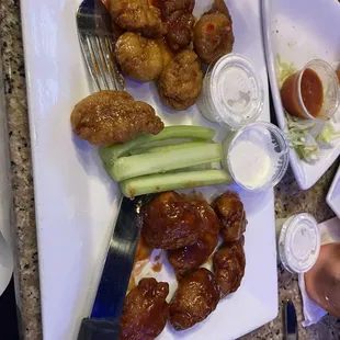 Boneless Wings