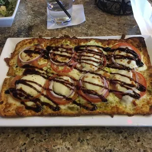 Margherita Flatbread