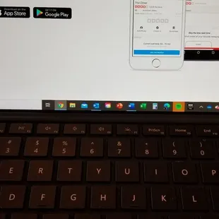 My computer telling me to download app.