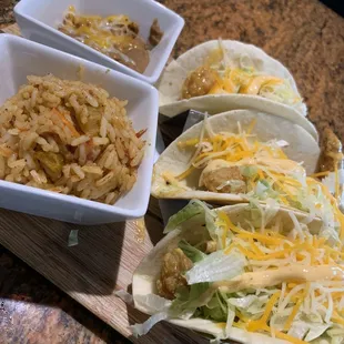 Shrimp Tacos