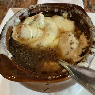 French Onion Soup