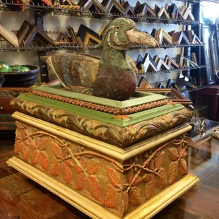 Custom decorative box by Art &amp; Objects