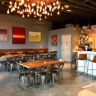 Newly Renovated Space