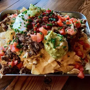 Weekend Feature: Loaded Nachos