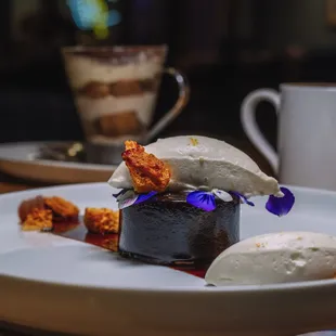 Chocolate Ganache Tart