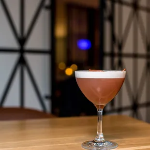 Even the drinks here are beautiful!   @NOMTASTICFOODS