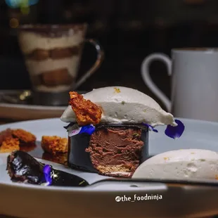 Chocolate Ganache Tart