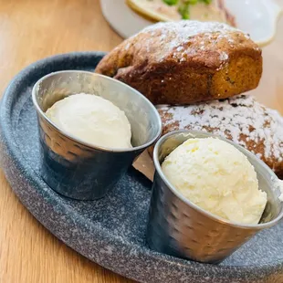 The most delicious banana bread