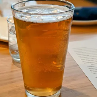 November 27 2021; 3 Stars Peppercorn Saison ($8).