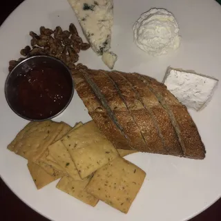 Artisan Cheese Plate*