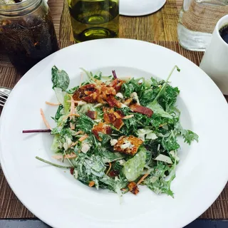 Smoked Chicken Salad