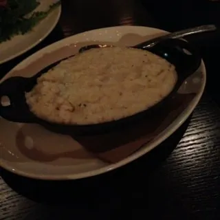 Cheesy Geechie Boy Grits