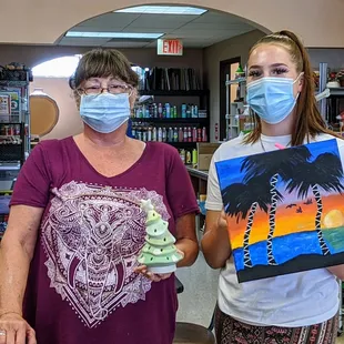 Family time together!