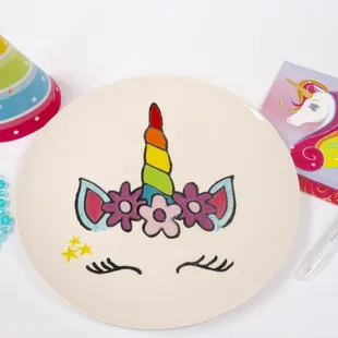 Magical Unicorn Party