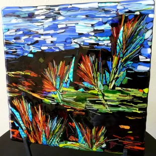 Sold...  Alien Garden