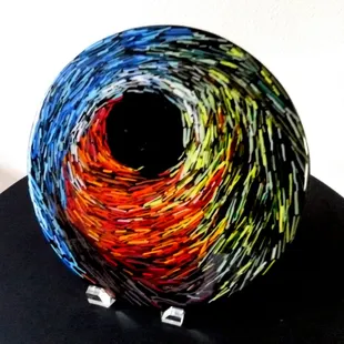 The Black Hole. Art Sold