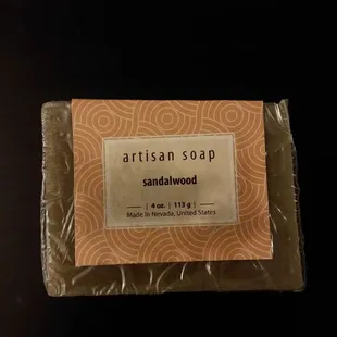 Soap