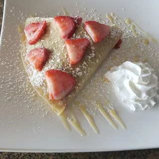 Banana Crepe