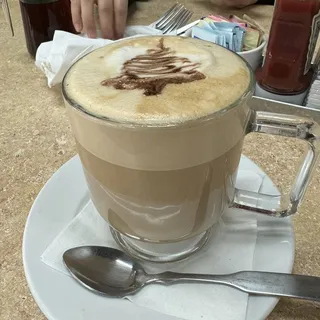 Latte Macchiato