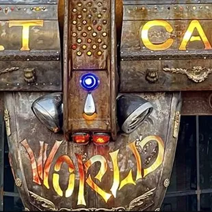 Art Car World