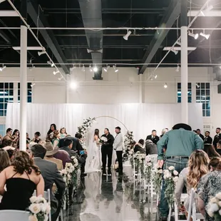 Ceremony in the Meadows Gallery