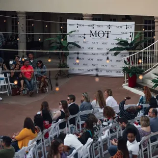 Models of Texas Fashion Show