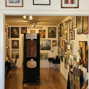 Original art and prints for you to buy at Art Central Gallery Hampton, Virginia