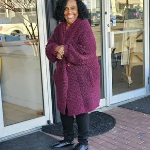 Lavonne, manager at Art Central Gallery Hampton, Virginia