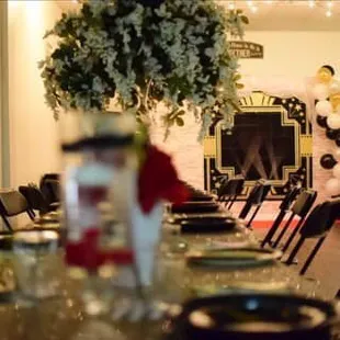 Private Birthday Party