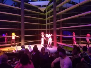 CHK | Central Boathouse