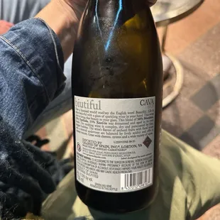 Brut Cava 2019 - Biutiful