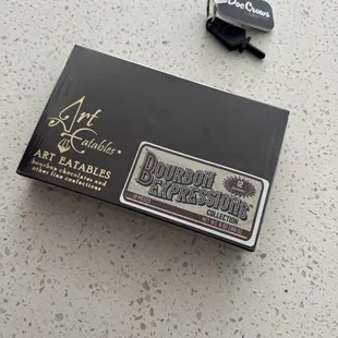 A box of chocolates= life