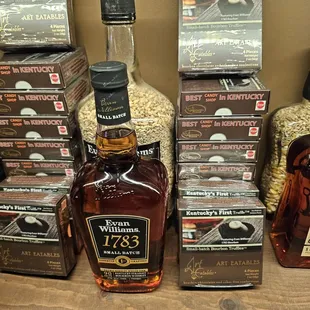 I bought these truffles. So good.