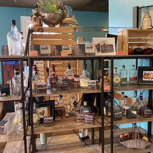 More display photos.