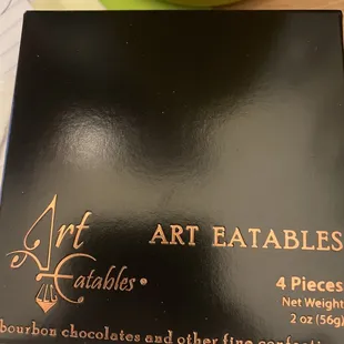 This is a great box of candy. Everything is good in it.