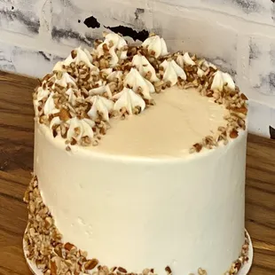 Carrot Cake