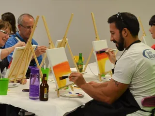 Arty Party Events