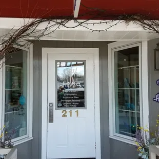 Entrance