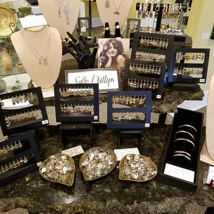 jewelry (and humor) by Sally Phillips