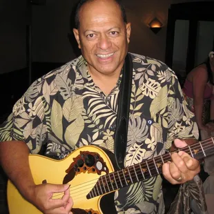 My Son's Wedding in Guam