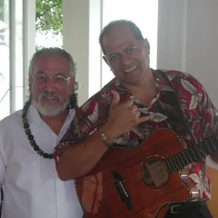 Pastor Ron Valenciana at Turtle Bay Resort