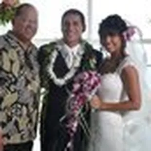 Kamo'i &amp; Tiare's Wedding in Guam