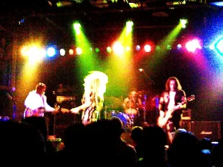 Ledzepplica @ Pipeline 11/6/10