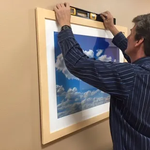 We thrive on perfection!