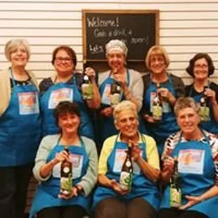 Art Mixer, a private Mark-a-ritas painting class in our Foothills Mall studio!