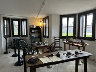 Fulton Mansion State Historic Site