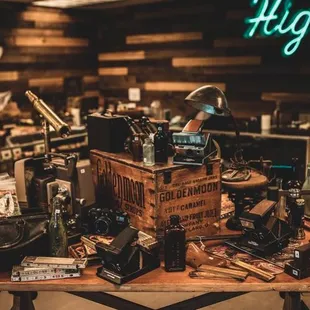 Antiques