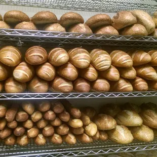 food, dough desserts, donuts
