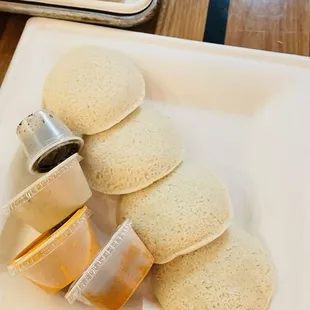 Idli Plate (4 pcs)